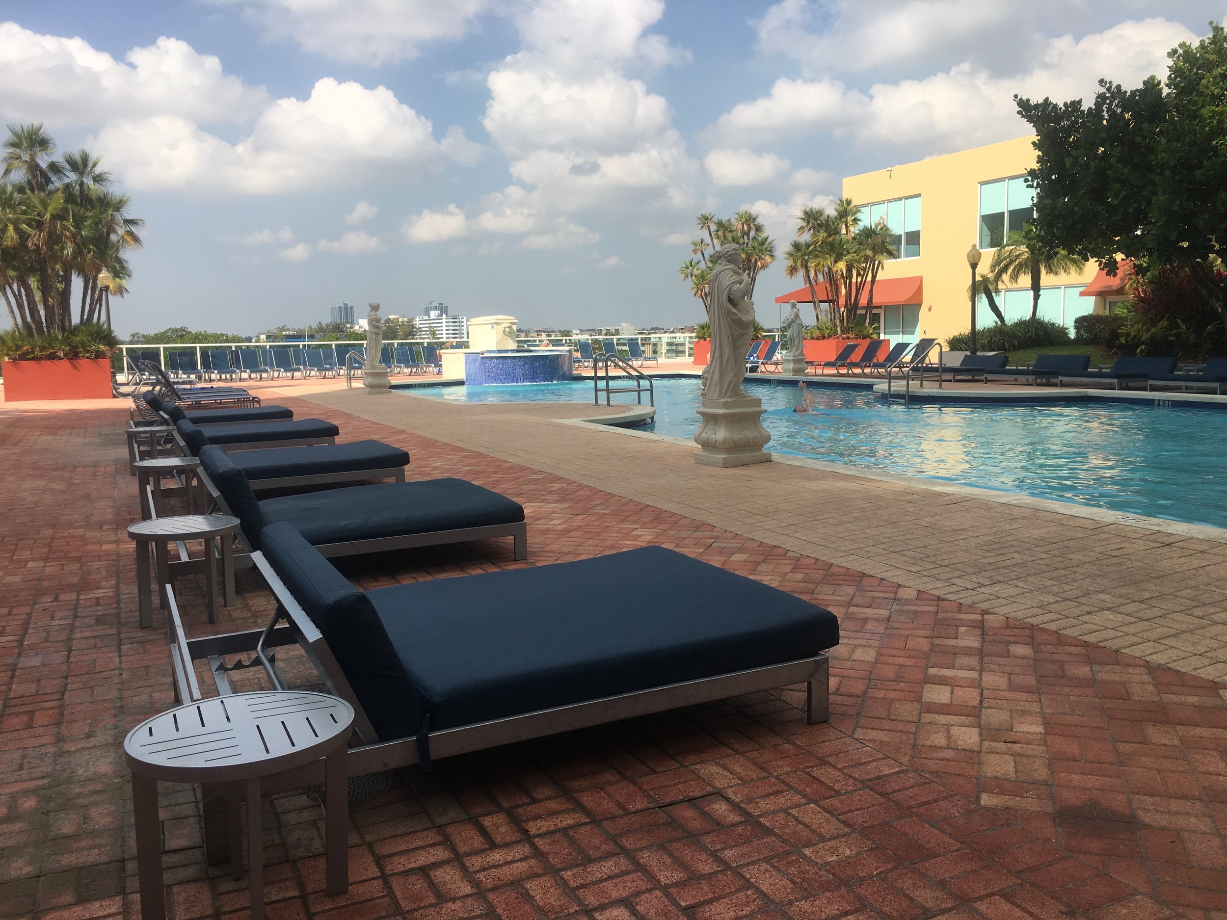 Sunny Isles Beach, Florida (Air BNB)