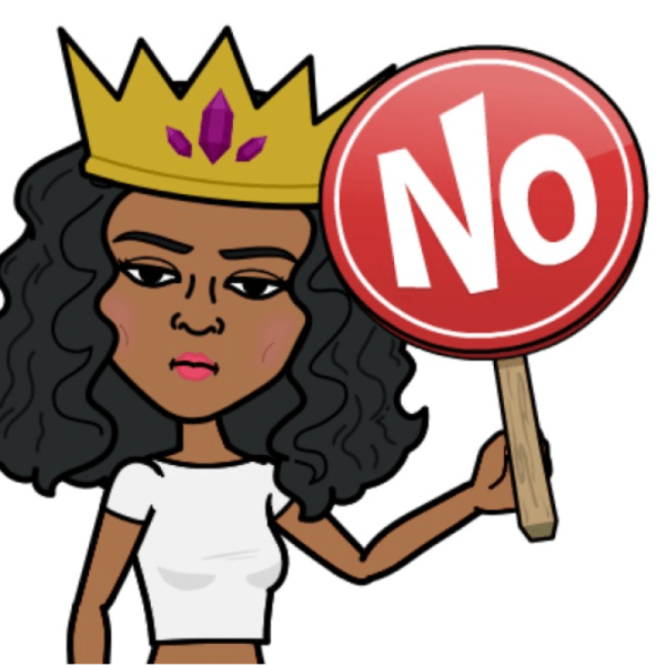 Learning to Say “No”