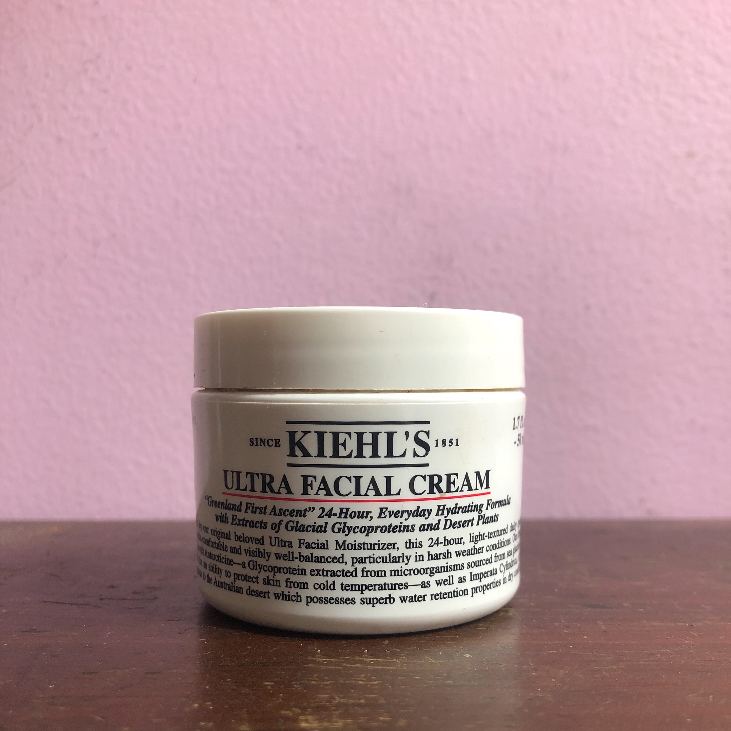 Ultra Facial Cream - $29.50