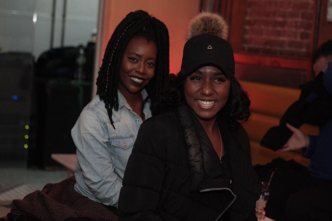 Myself & @TunisiaRenee