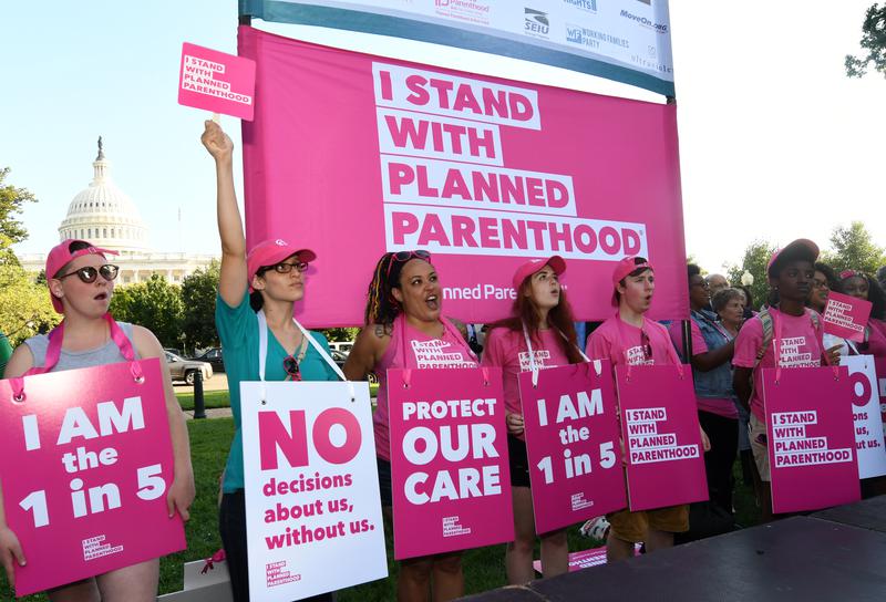 Image Via  Planned Parenthood