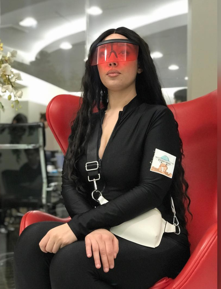 image Via  @VannahOshun  on Instagram