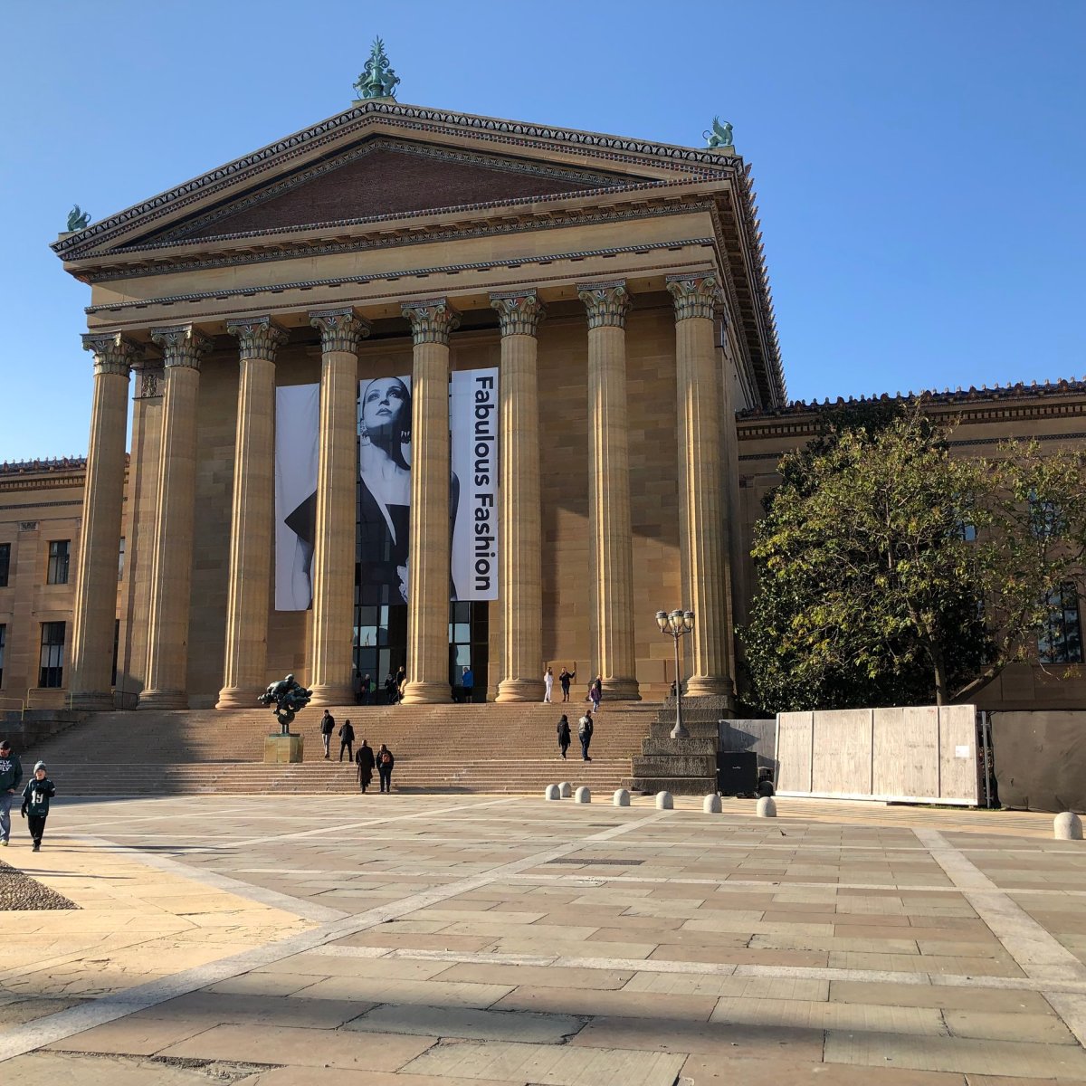 An Afternoon at the&nbsp;@PhilaMuseum