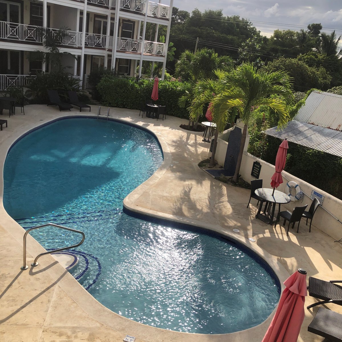 Lantana Resort – Weston,&nbsp;Barbados