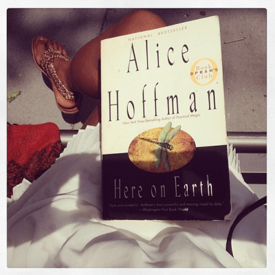 “Here on Earth” by Alice&nbsp;Hoffman