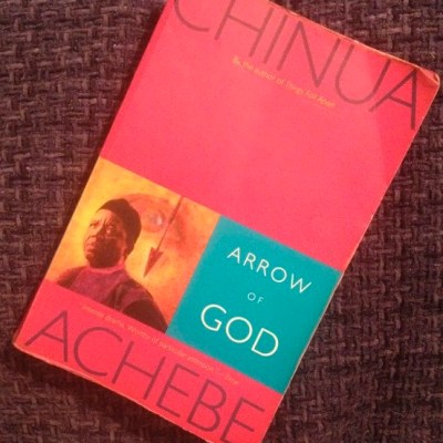 “Arrow of God” by Chinua&nbsp;Achebe