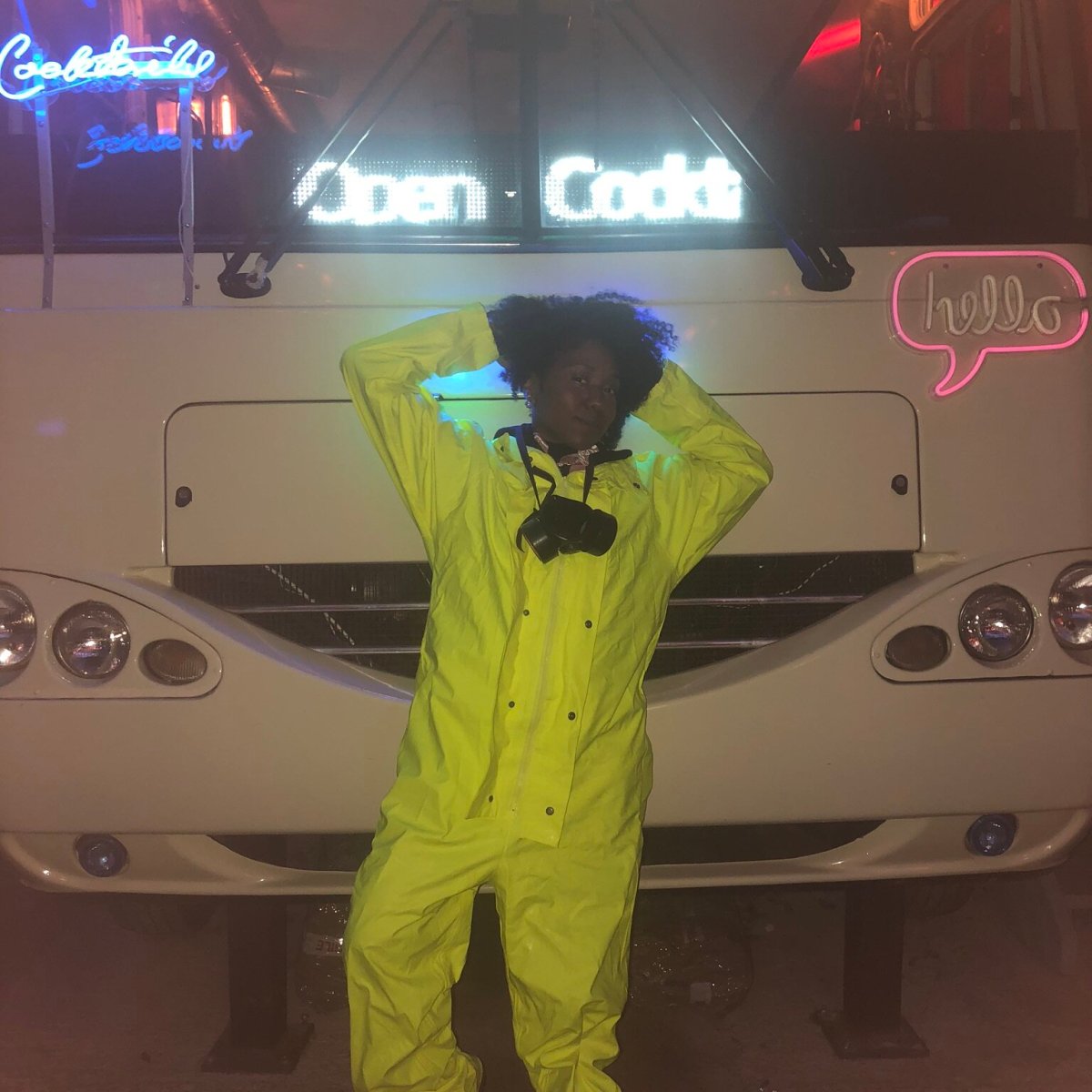 @ABQLondon Cocktail Bar – London,&nbsp;UK