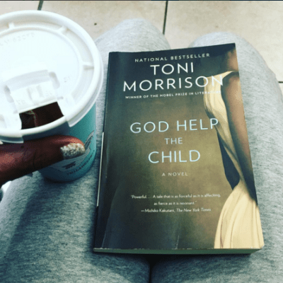 “God Help the Child” by&nbsp;#ToniMorrison