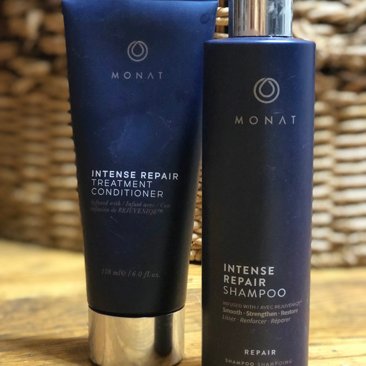 Intense Hair Repair by&nbsp;@MONATofficial