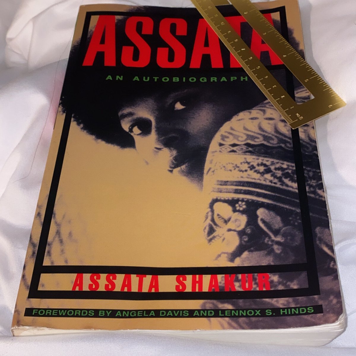 Assata Shakur: The&nbsp;Autobiography