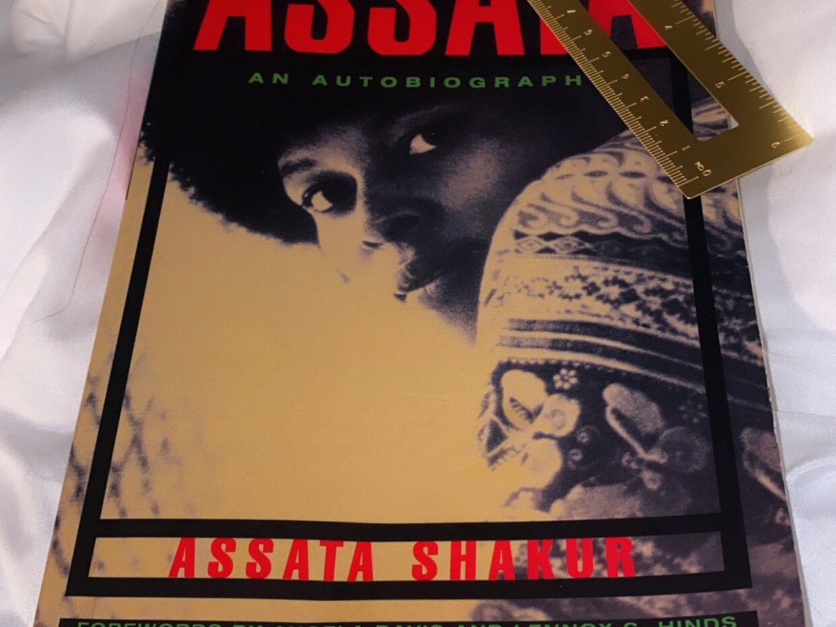 Assata Shakur: The&nbsp;Autobiography