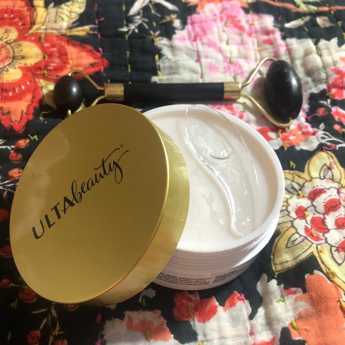 24K Gold, Gel Eye Masks by&nbsp;@UltaBeauty