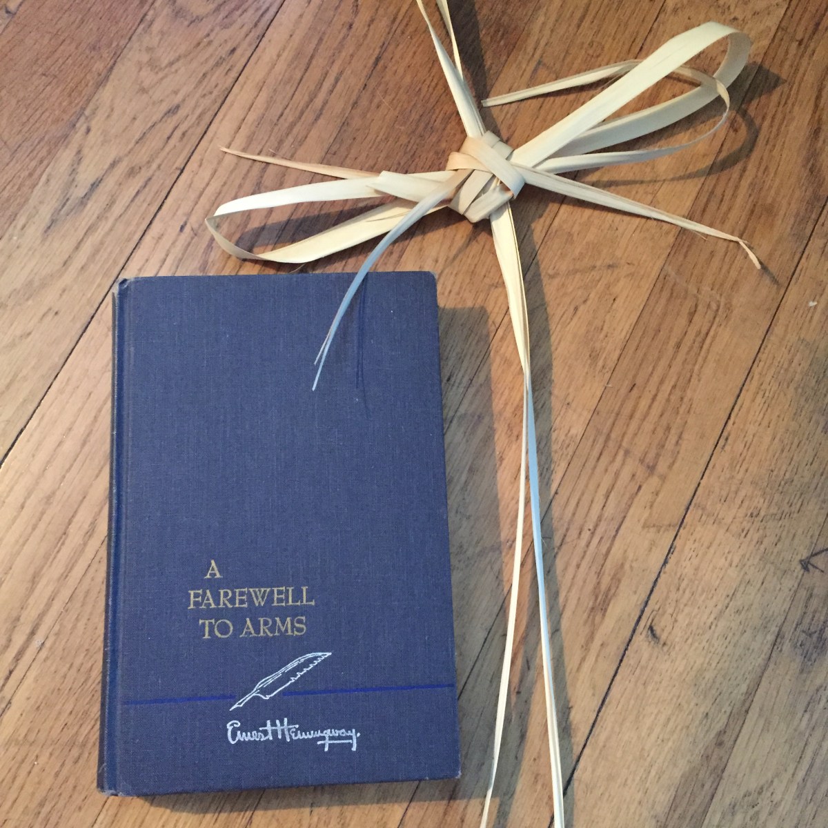 A Farewell to Arms by #ErnestHemingway