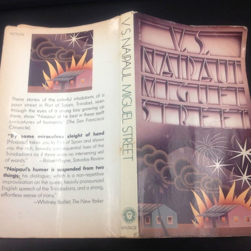 “Miguel Street” by V.S.&nbsp;Naipaul