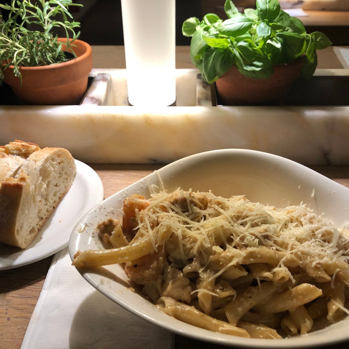 Easy Italian @Vapianos