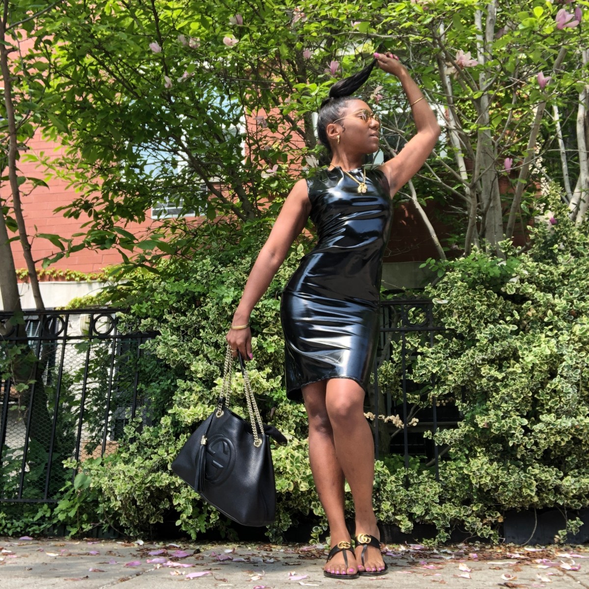 Leather in the&nbsp;Summer