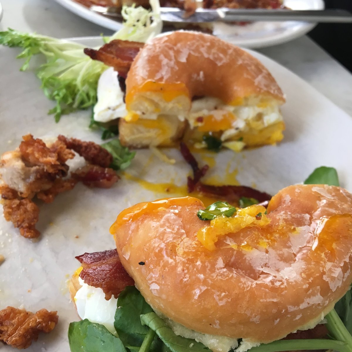 Dropped in for Brunch&nbsp;@CheekysPS