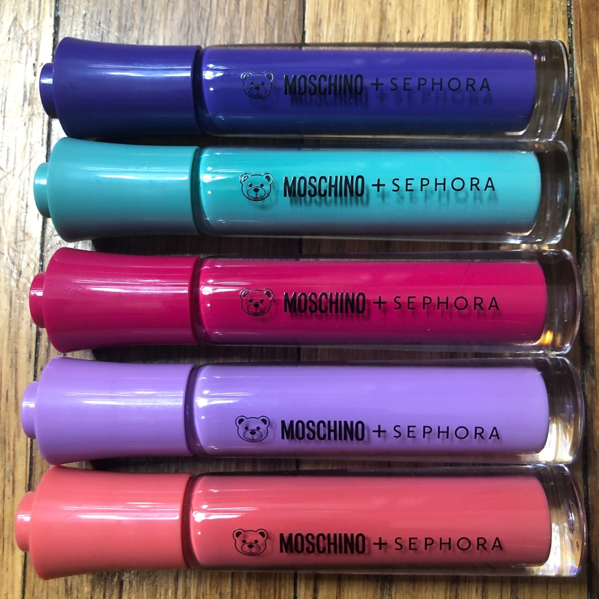 Marker Lipgloss by @Moshnio x&nbsp;@Sephora