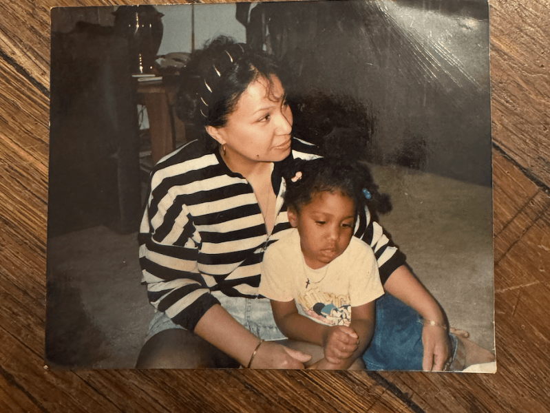 Chapter 1 : Where’s&nbsp;mom?