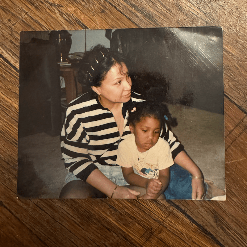 Chapter 1 : Where’s&nbsp;mom?